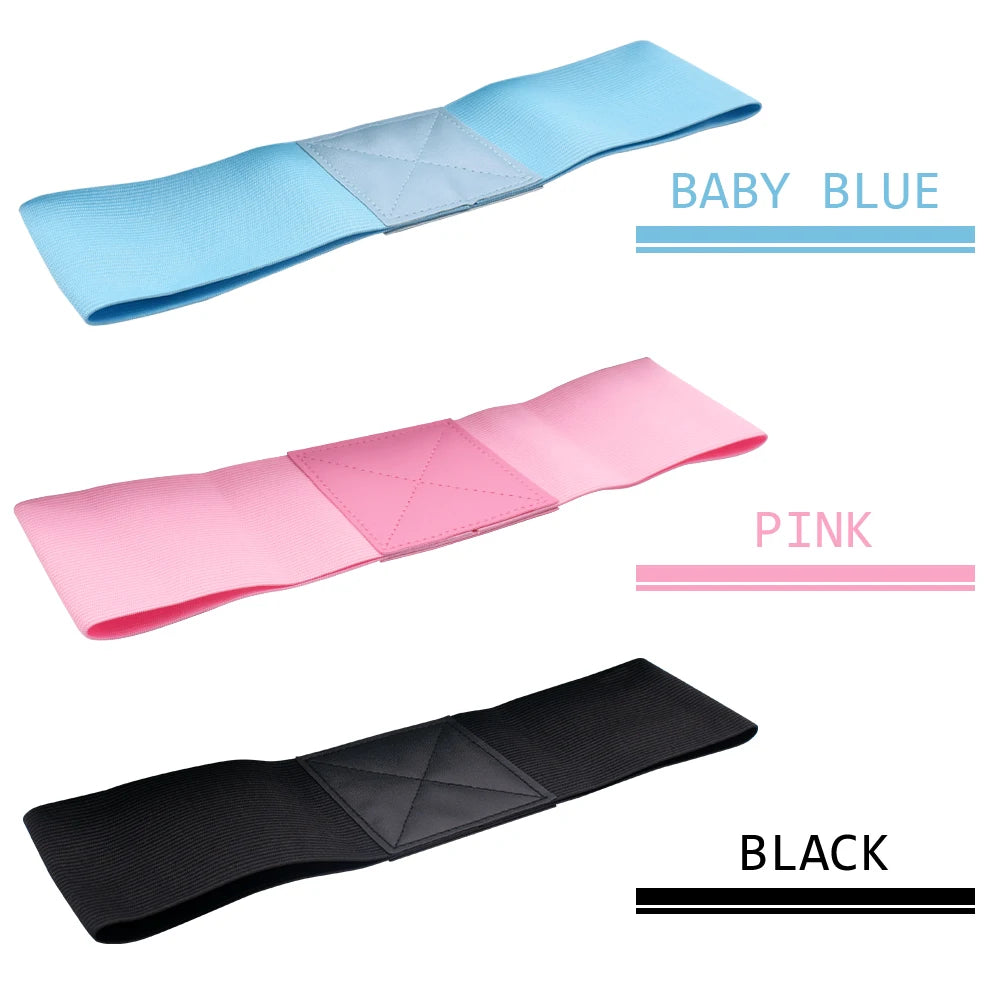 Golf Swing Gesture Corrector Elastic Training Arm Band Golf Trainer Aid for Men Women