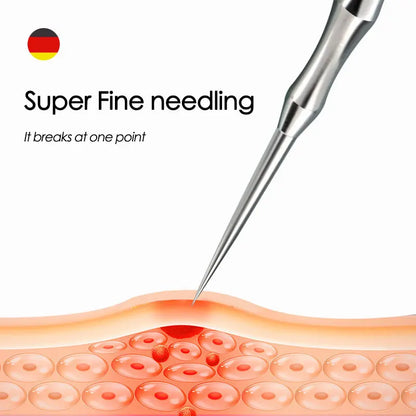 Blackhead Remover Acne Tool Pimples Removal Needles Extractor Tweezers Pore Cleaner Deep Cleaning Tool