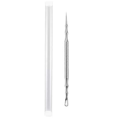 Blackhead Remover Acne Tool Pimples Removal Needles Extractor Tweezers Pore Cleaner Deep Cleaning Tool